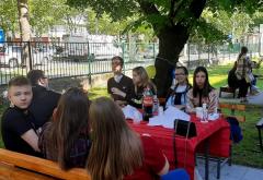 Mostar: Učenici proslavili Dan škole uz pjesmu i druženje
